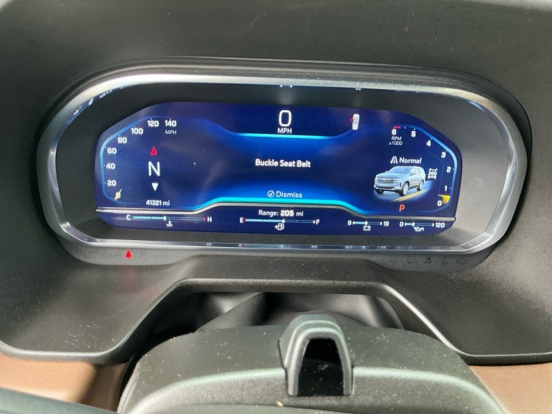 2024 Chevrolet Tahoe High Country