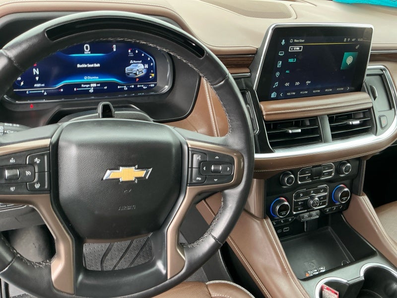2024 Chevrolet Tahoe High Country