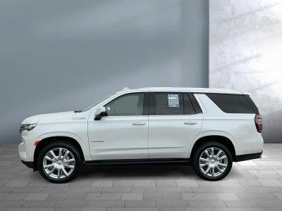2024 Chevrolet Tahoe High Country