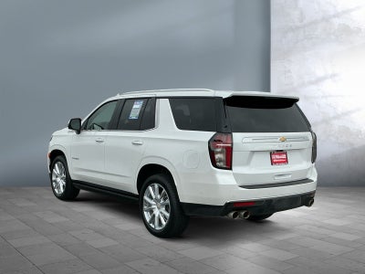 2024 Chevrolet Tahoe High Country