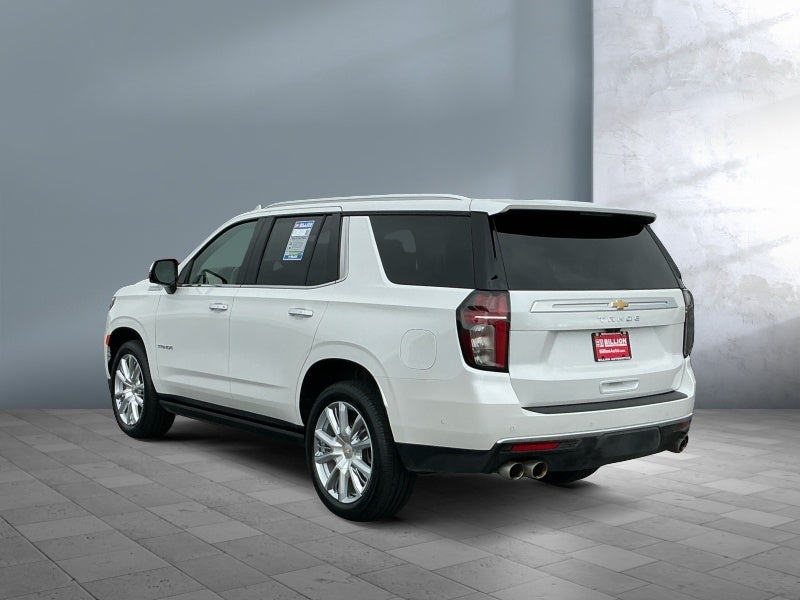 2024 Chevrolet Tahoe High Country