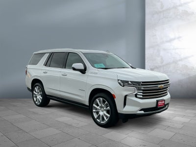 2024 Chevrolet Tahoe High Country
