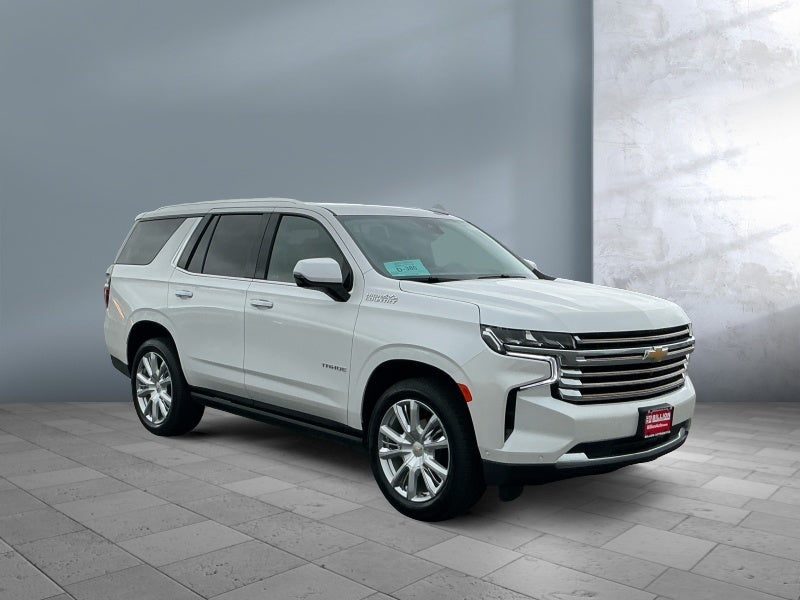 2024 Chevrolet Tahoe High Country