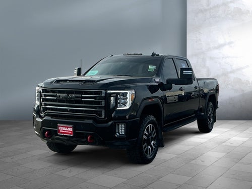 2022 GMC Sierra HD AT4