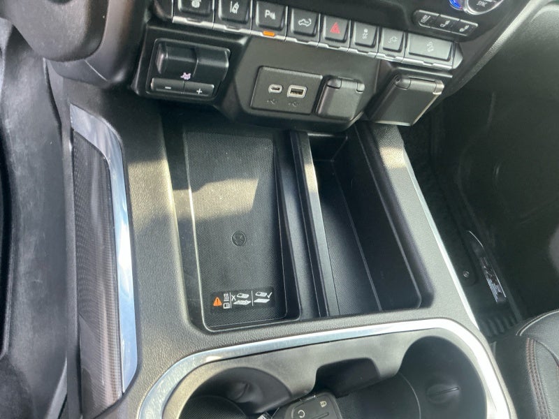 2022 GMC Sierra HD AT4