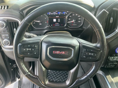 2022 GMC Sierra HD AT4