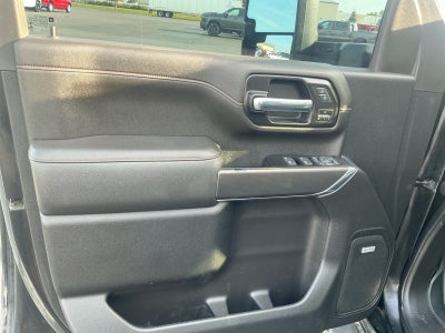 2022 GMC Sierra HD AT4