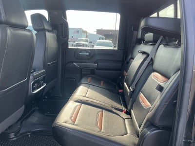 2022 GMC Sierra HD AT4