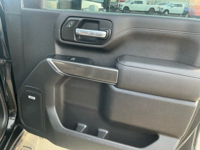 2022 GMC Sierra HD AT4