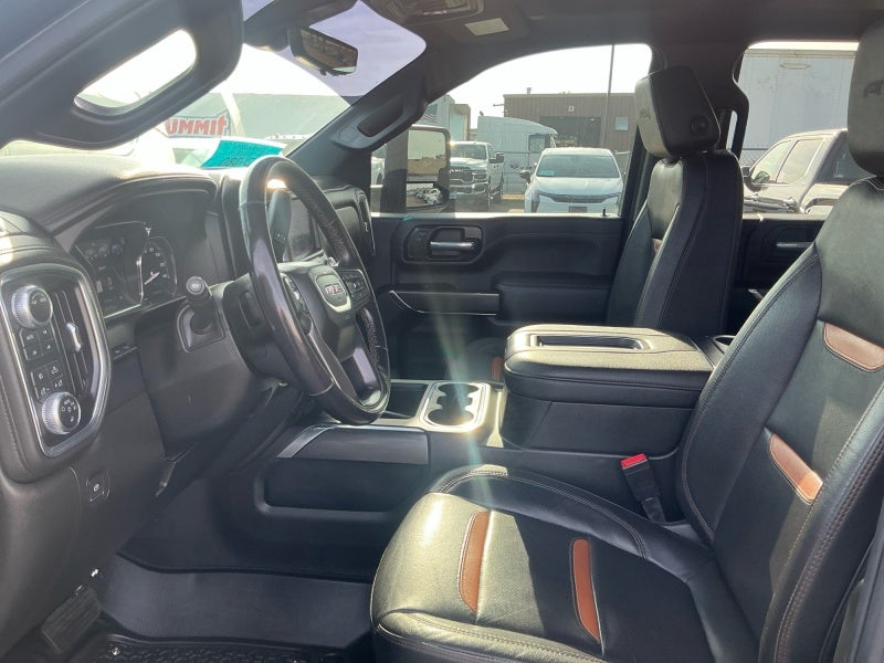 2022 GMC Sierra HD AT4