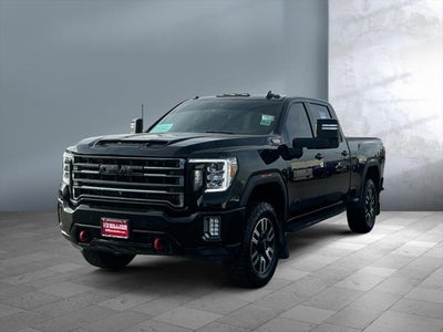 2022 GMC Sierra HD AT4