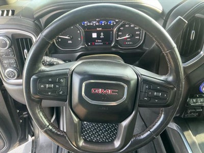 2022 GMC Sierra HD AT4
