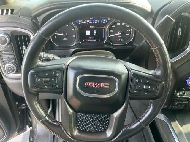 2022 GMC Sierra HD AT4