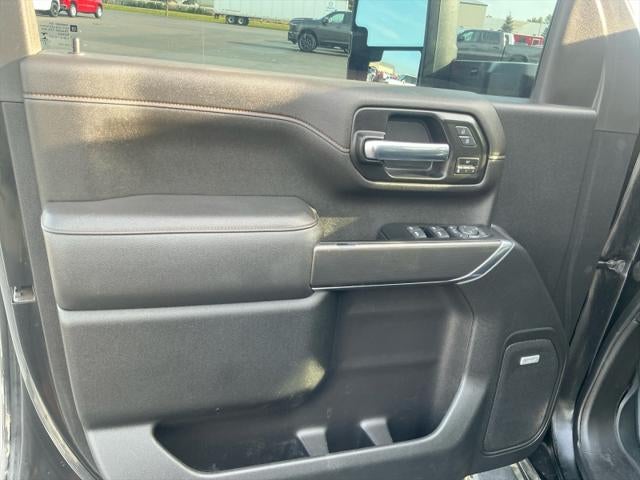 2022 GMC Sierra HD AT4
