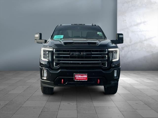 2022 GMC Sierra HD AT4