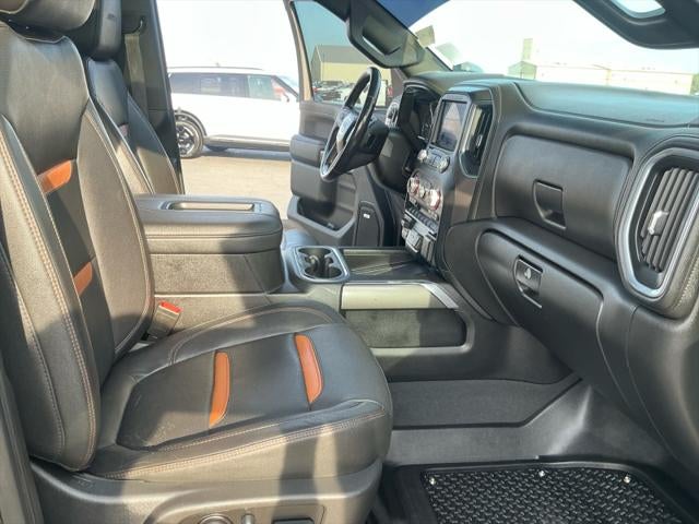 2022 GMC Sierra HD AT4