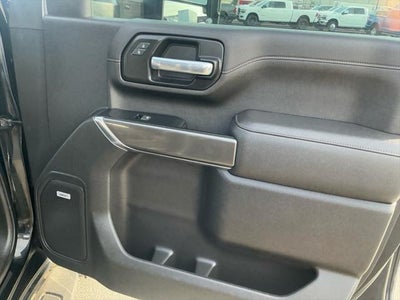2022 GMC Sierra HD AT4