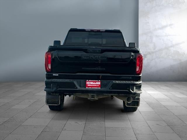 2022 GMC Sierra HD AT4