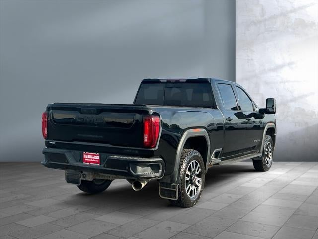 2022 GMC Sierra HD AT4