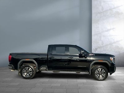 2022 GMC Sierra HD AT4