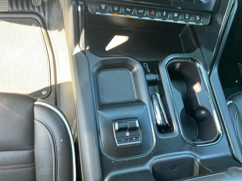 2025 GMC Sierra HD AT4X