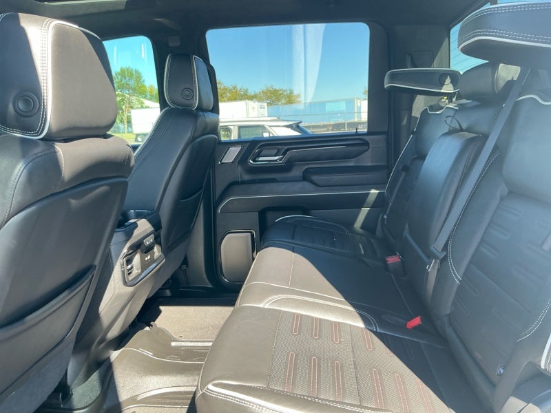 2025 GMC Sierra HD AT4X