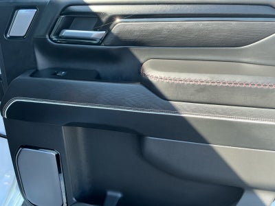 2025 GMC Sierra HD AT4X