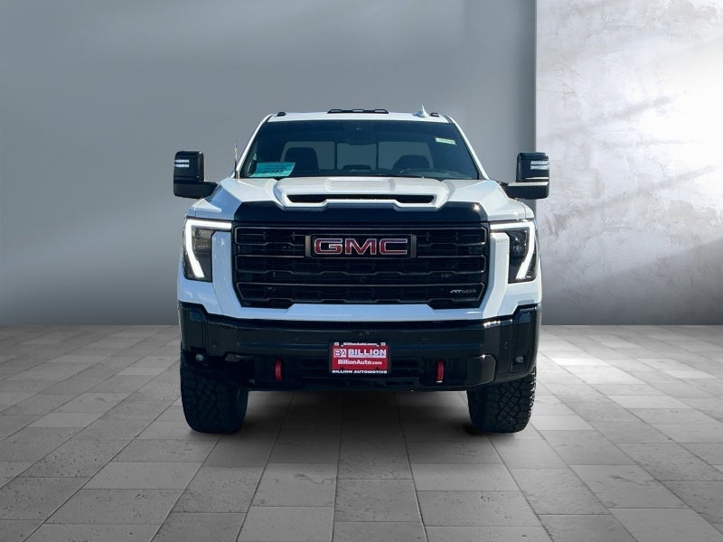2025 GMC Sierra HD AT4X