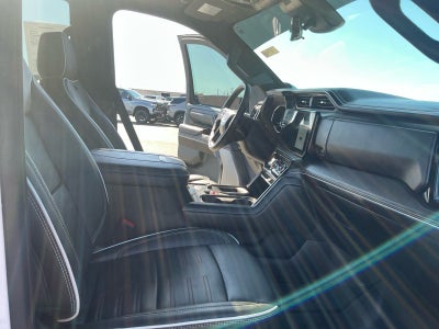 2025 GMC Sierra HD AT4X