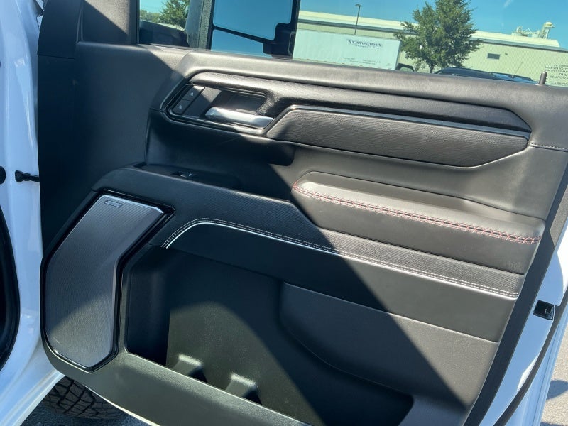 2025 GMC Sierra HD AT4X