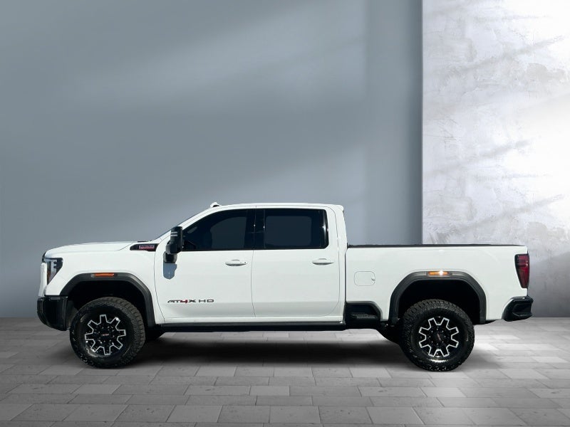 2025 GMC Sierra HD AT4X