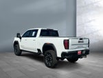 2025 GMC Sierra HD AT4X