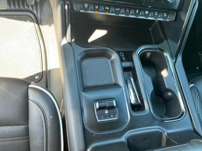 2025 GMC Sierra HD AT4X