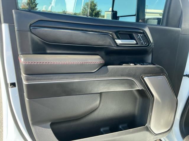 2025 GMC Sierra HD AT4X