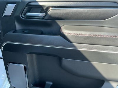 2025 GMC Sierra HD AT4X
