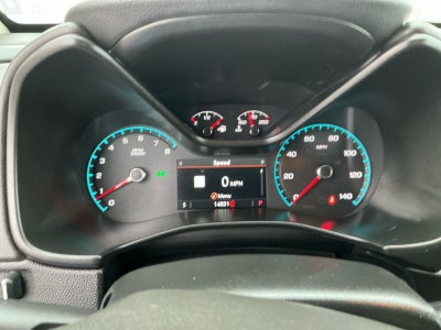 2022 GMC Canyon 4WD Elevation