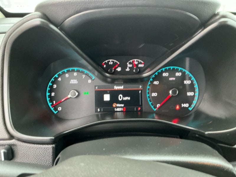 2022 GMC Canyon 4WD Elevation