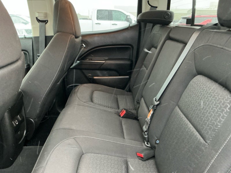 2022 GMC Canyon 4WD Elevation