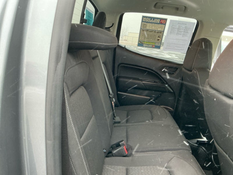 2022 GMC Canyon 4WD Elevation