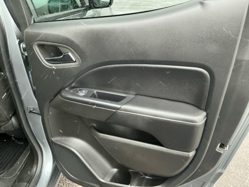 2022 GMC Canyon 4WD Elevation