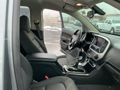 2022 GMC Canyon 4WD Elevation