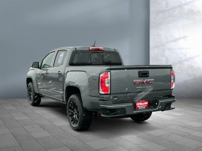 2022 GMC Canyon 4WD Elevation