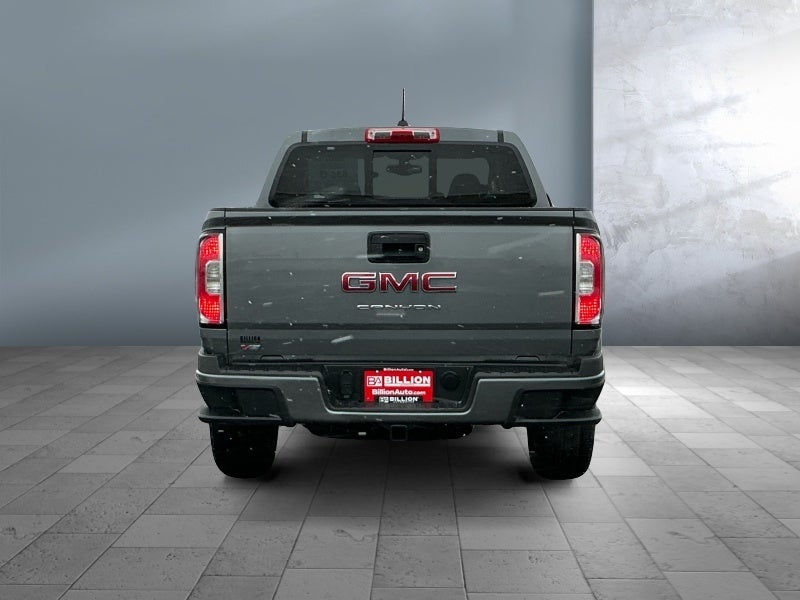 2022 GMC Canyon 4WD Elevation