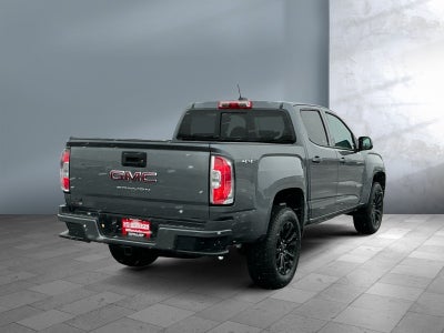 2022 GMC Canyon 4WD Elevation