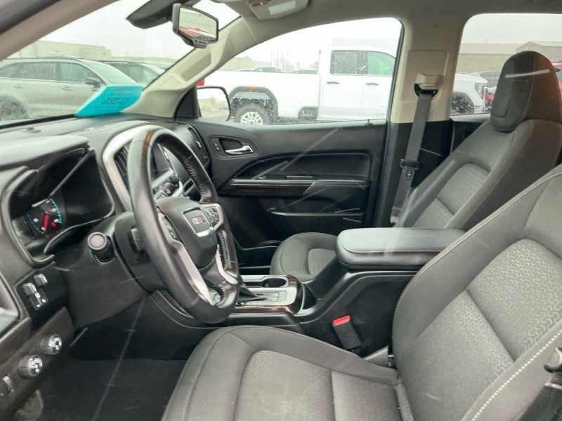 2022 GMC Canyon 4WD Elevation