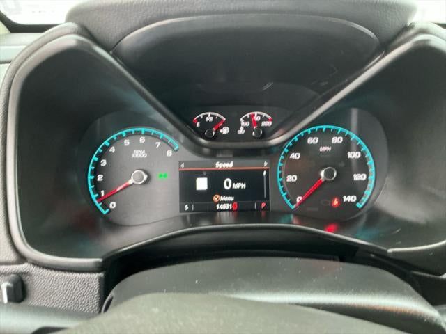 2022 GMC Canyon 4WD Elevation