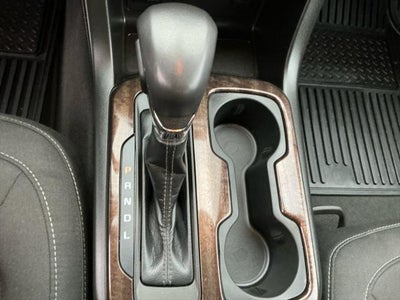 2022 GMC Canyon 4WD Elevation