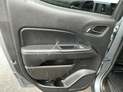 2022 GMC Canyon 4WD Elevation