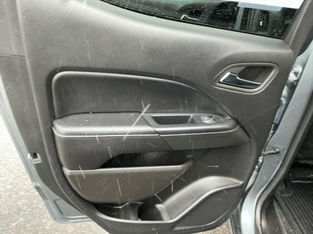 2022 GMC Canyon 4WD Elevation