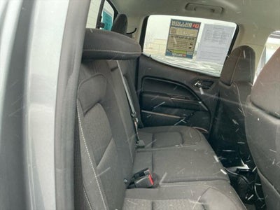 2022 GMC Canyon 4WD Elevation